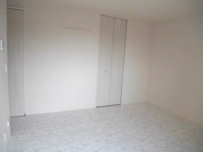 エルカーサ門司駅前 ベッドルーム