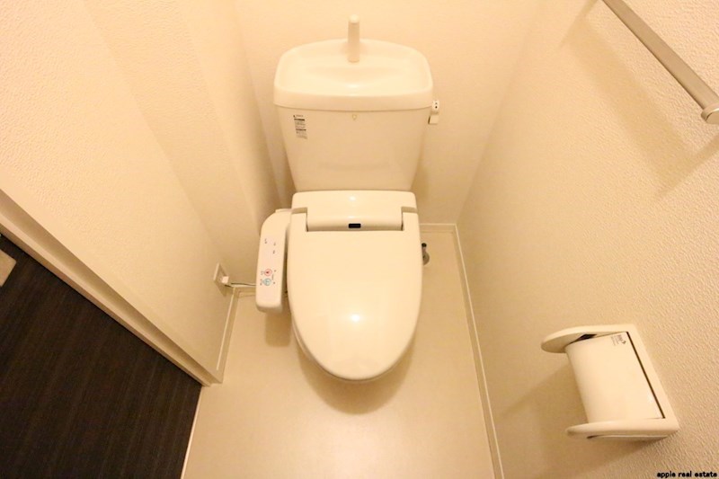 ロアーブル弐番館   トイレ