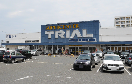 ウエスト　スクエア スーパー