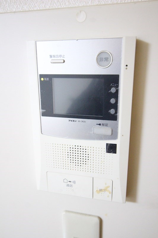 アーティックス小倉金田 セキュリティ