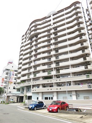 アーティックス小倉金田 外観