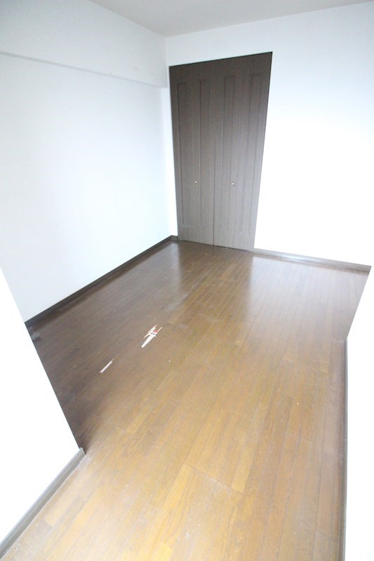 アーティックス小倉金田 ベッドルーム