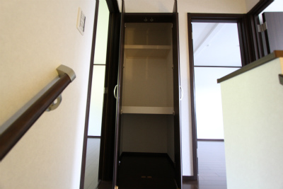アクロタウン白萩　壱番館  収納