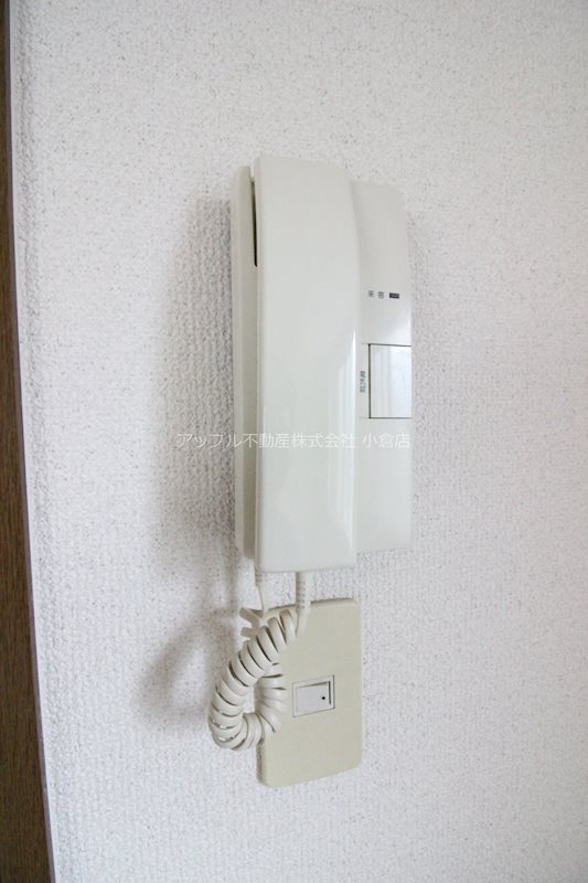 ラティスビル  セキュリティ