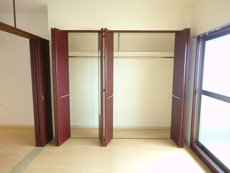 №65 クロッシングタワーORIENT BLD.  収納