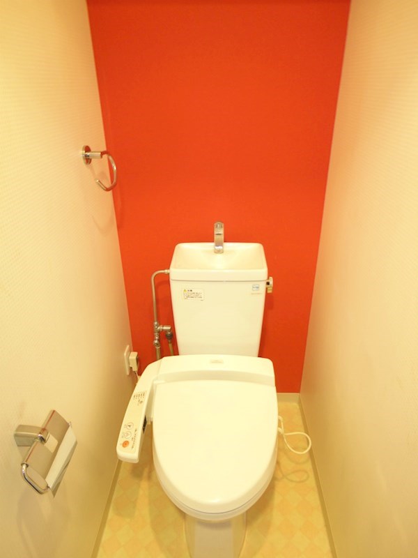 №65 クロッシングタワーORIENT BLD.  トイレ