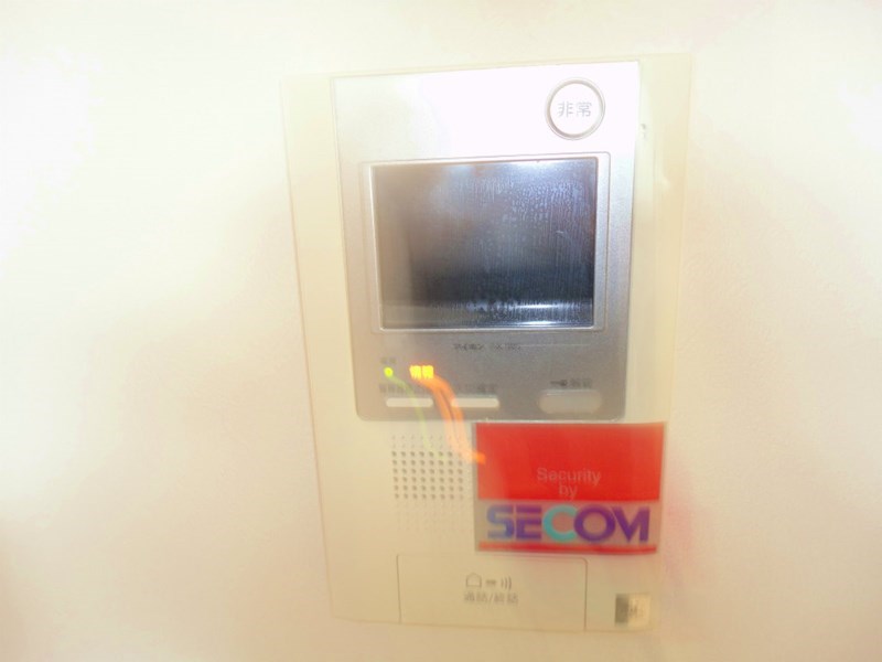 №65 クロッシングタワーORIENT BLD.  セキュリティ