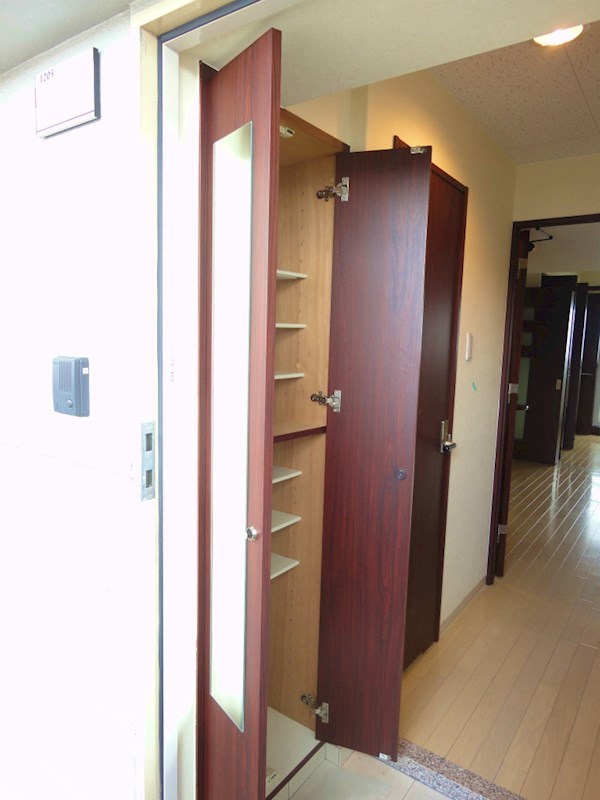 №65 クロッシングタワーORIENT BLD.  玄関