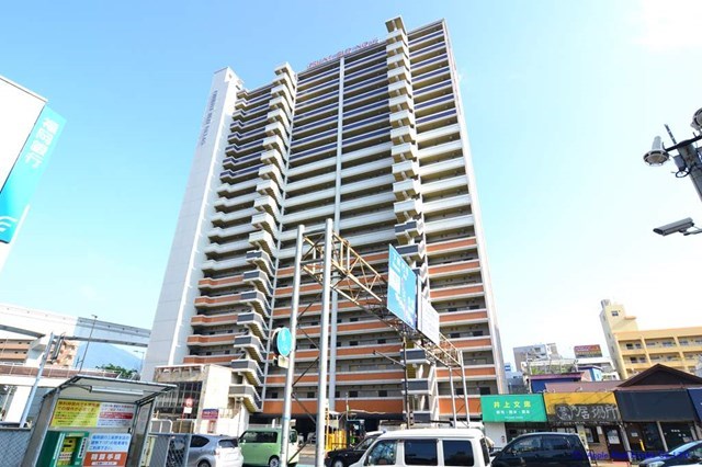 №65 クロッシングタワーORIENT BLD.  外観