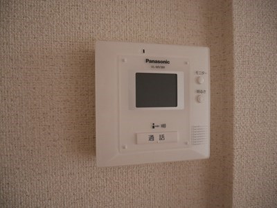 ウィンディア中井 セキュリティ