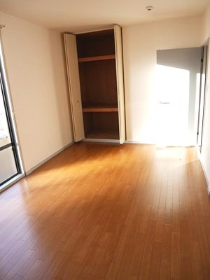 ウィンディア中井 ベッドルーム