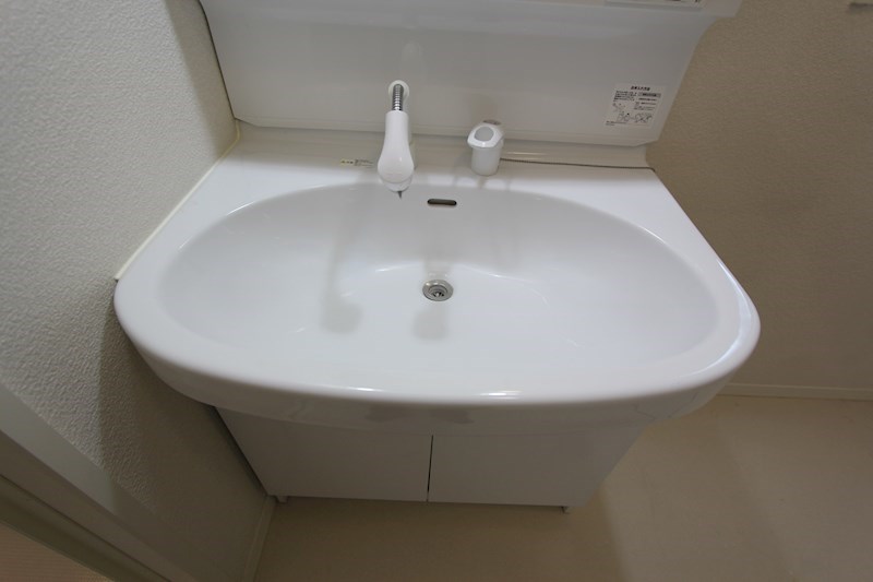 ロアーブル五番館 洗面所