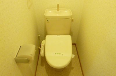 木下鉱産ビルⅡ   トイレ