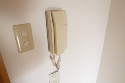 木下鉱産ビルⅡ   セキュリティ