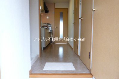 木下鉱産ビルⅡ   玄関