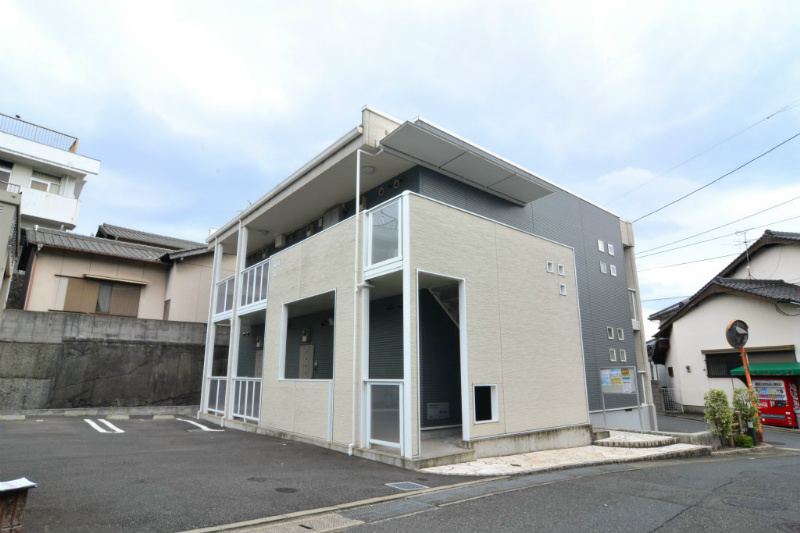 エヴァーグリーンP 外観