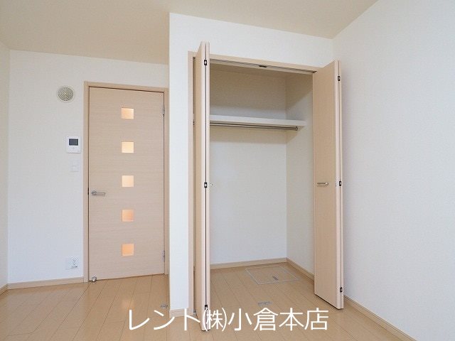 エヴァーグリーンP 収納