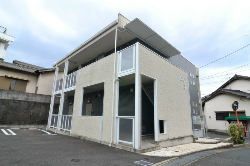 エヴァーグリーンP 外観