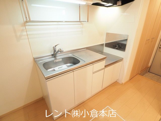 エヴァーグリーンP キッチン