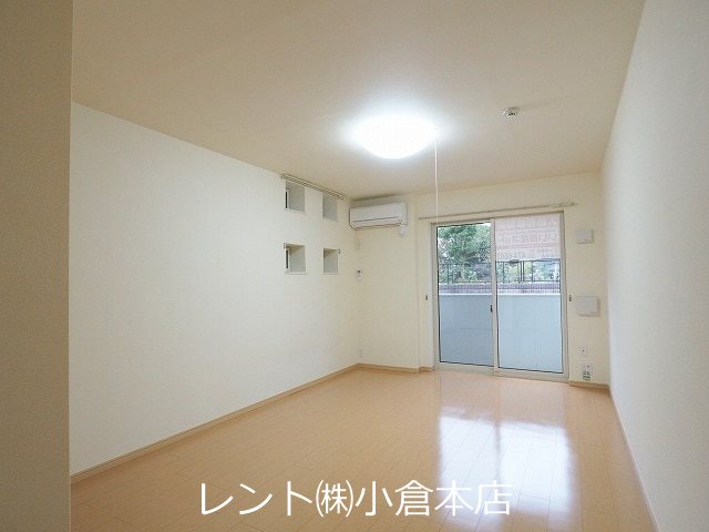 エヴァーグリーンP ベッドルーム
