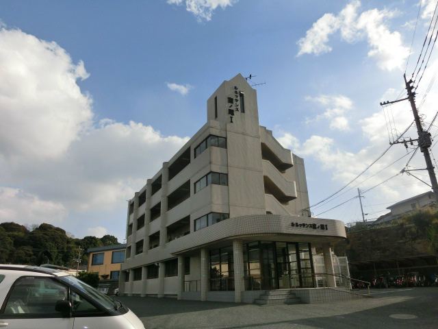 ルネッサンス宮の尾Ⅰ 外観