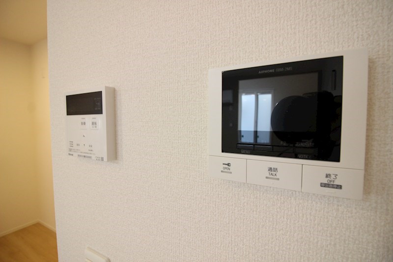ルーブル下富野 セキュリティ