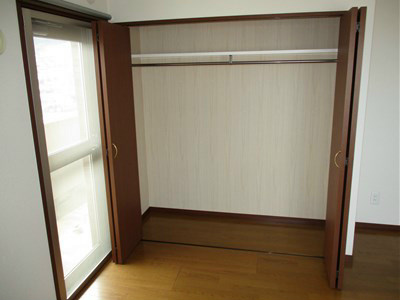 ファミリーハウス勝山  収納