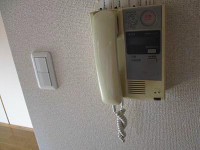 ファミリーハウス勝山  セキュリティ