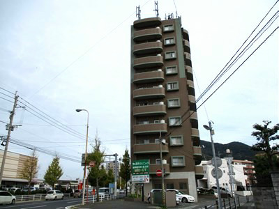 ファミリーハウス勝山  外観