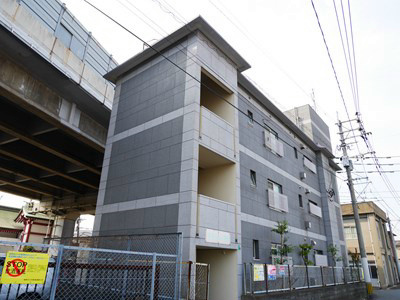 マキシム貴船 外観