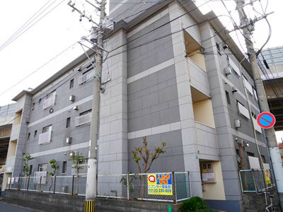 マキシム貴船 外観