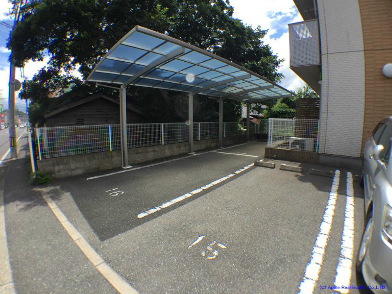 シャーメゾンＪ・Ｋ　A棟  駐車場