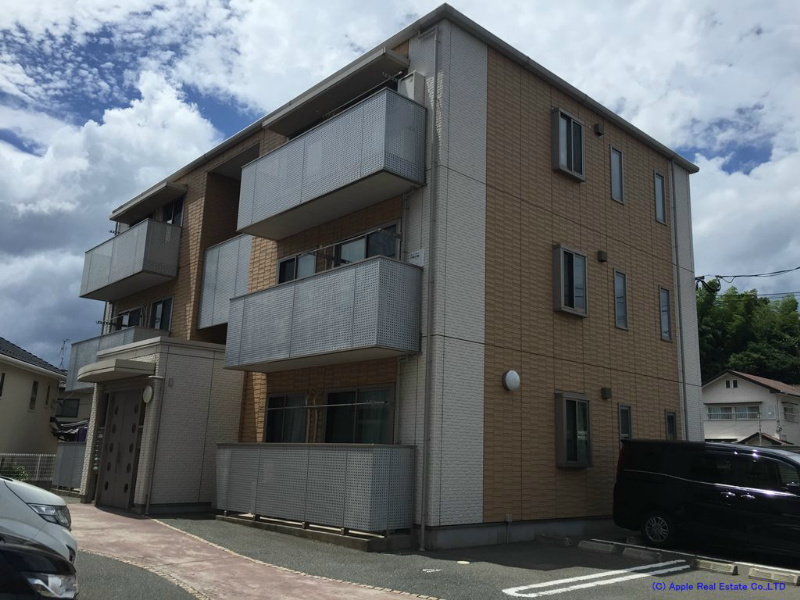 シャーメゾンＪ・Ｋ　A棟  外観