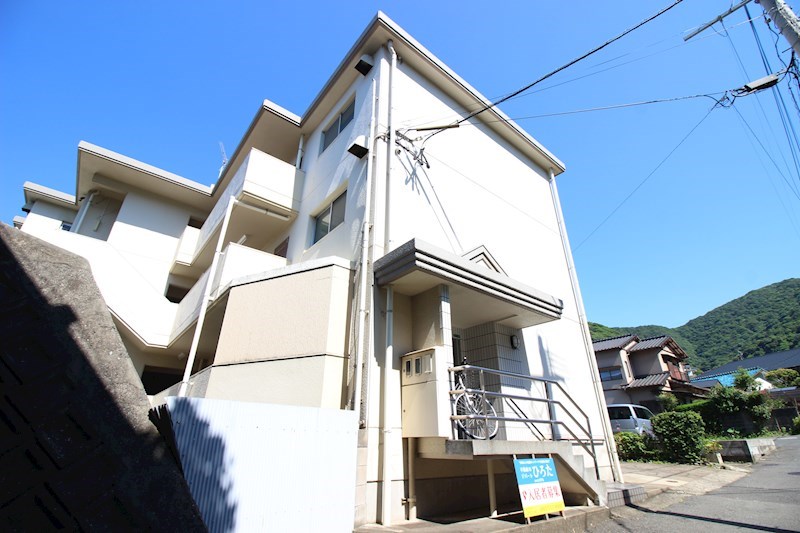 コーポ藤 外観