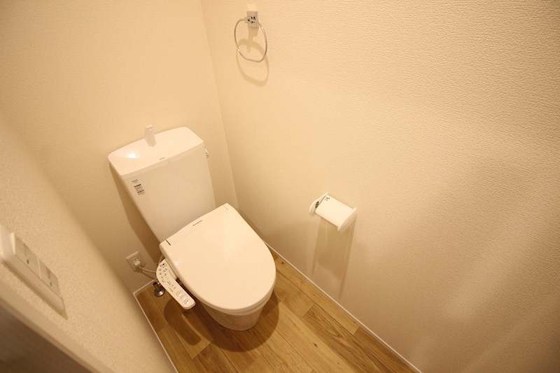 YOURMAISON社ノ木 トイレ