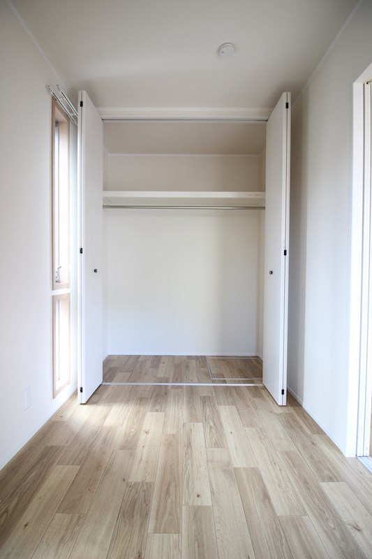 YOURMAISON社ノ木 ベッドルーム