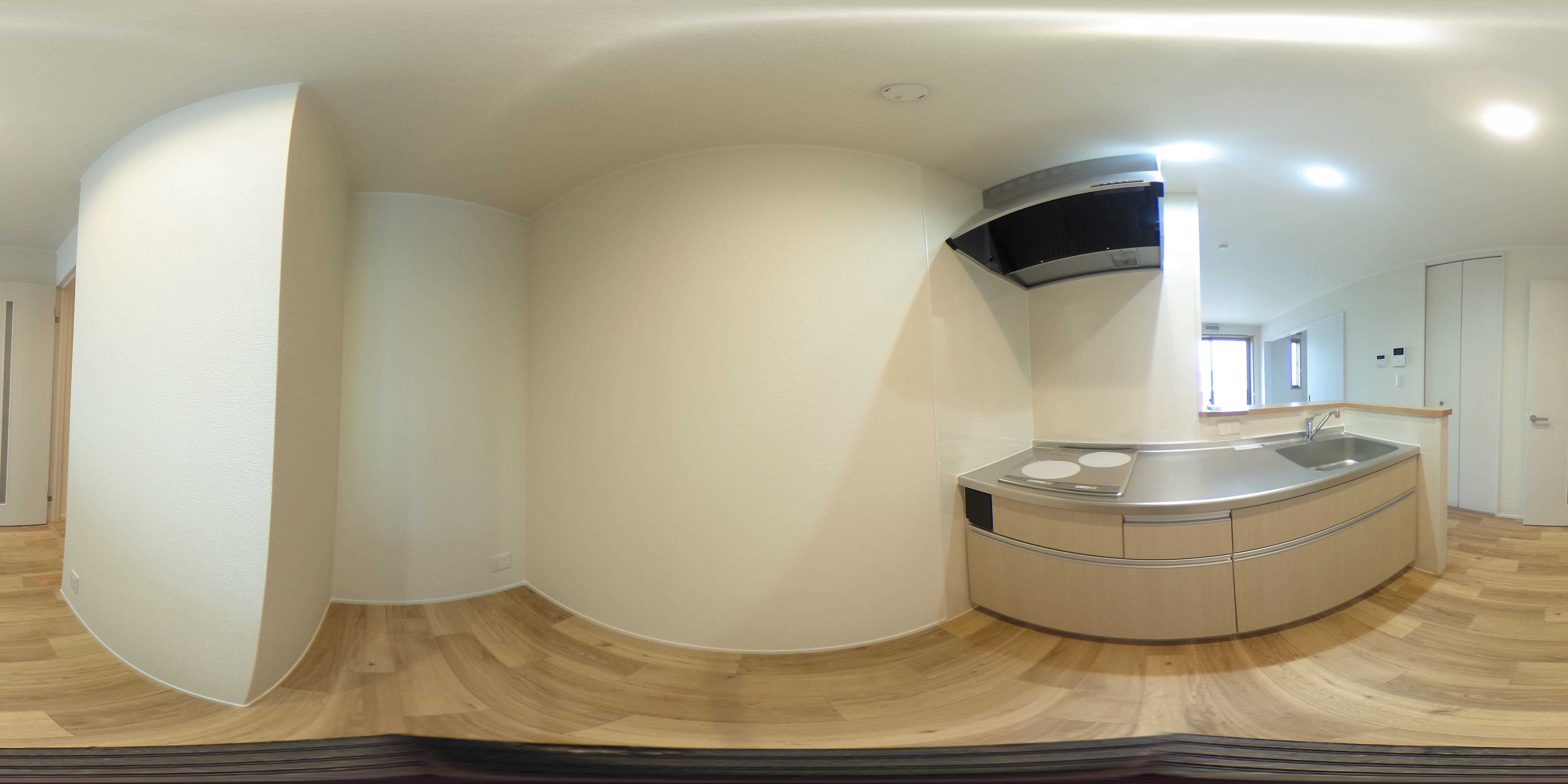 YOURMAISON社ノ木 キッチン