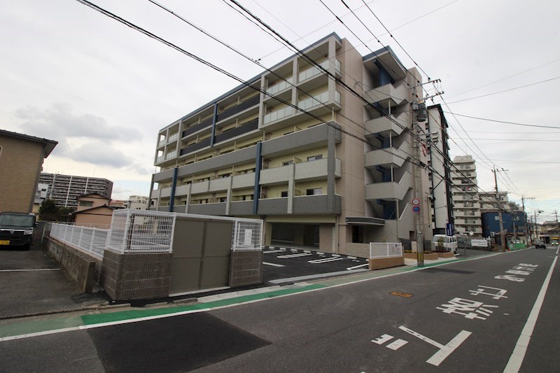 サンフォート小倉  外観