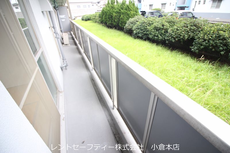 ビレッジハウス日明 眺望