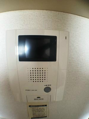 フェリーチェ中井けやき通り セキュリティ
