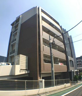 フェリーチェ中井けやき通り 外観