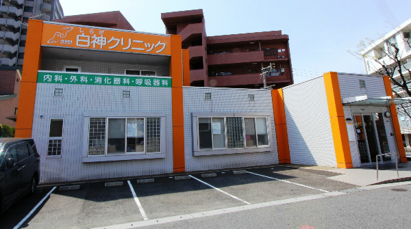 フェリーチェ中井けやき通り 内科