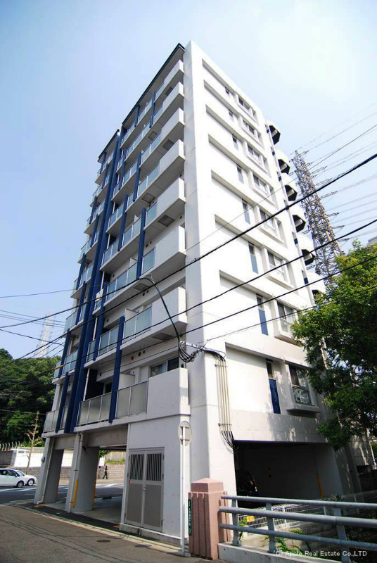 アンテス上到津 外観