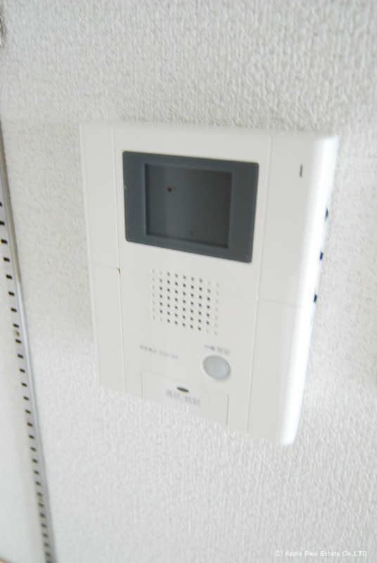 アンテス上到津 セキュリティ