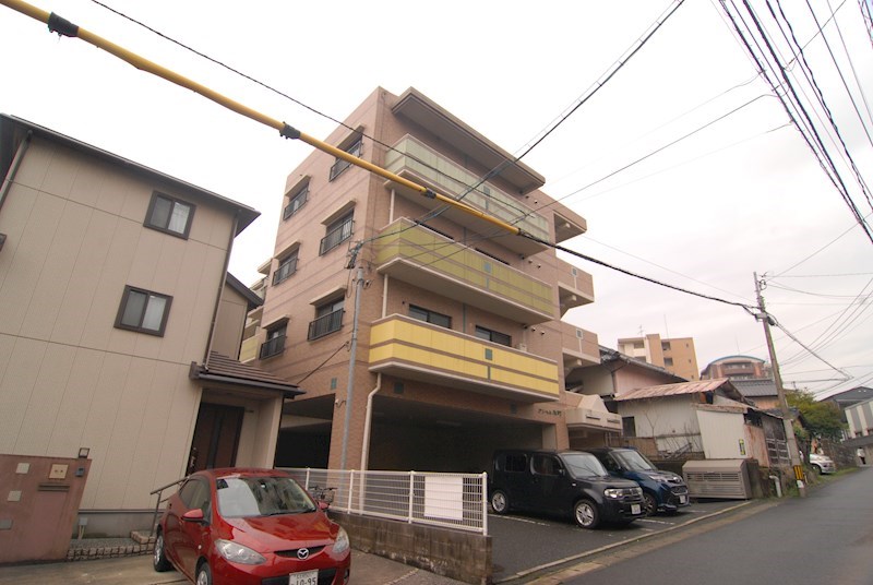 アンヘル木町  外観