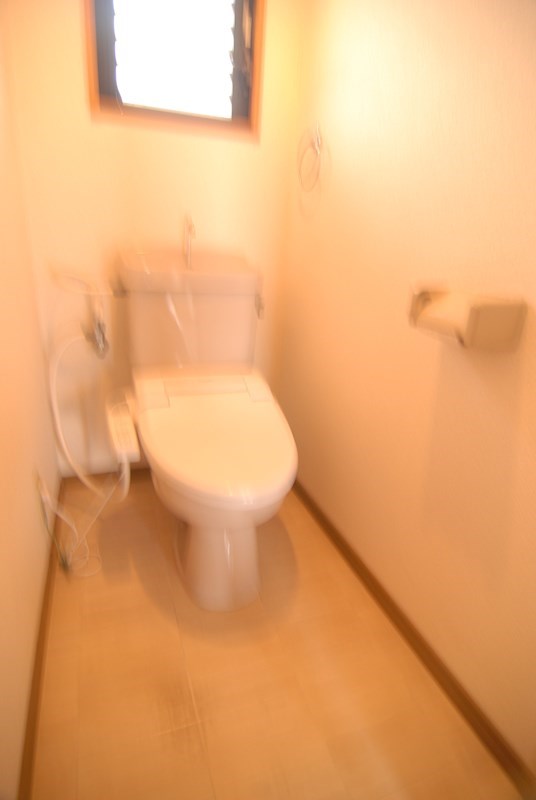 アンヘル木町  トイレ