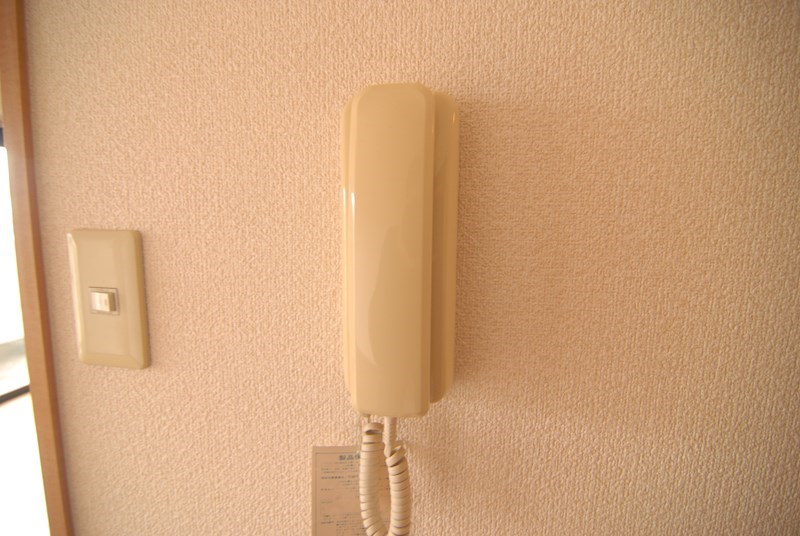 アンヘル木町  セキュリティ