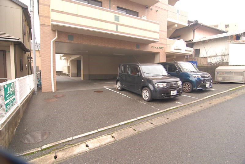 アンヘル木町  駐車場