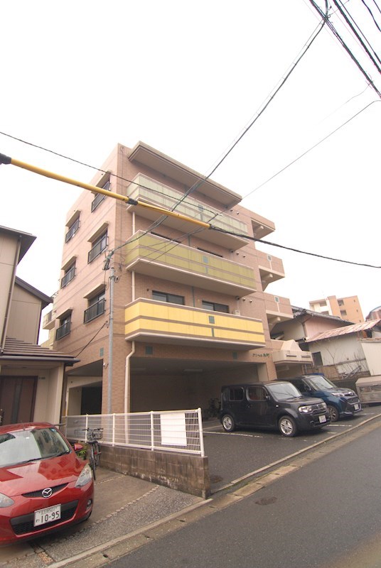 アンヘル木町  外観