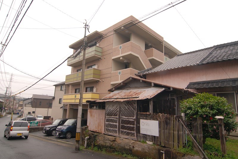 アンヘル木町  外観